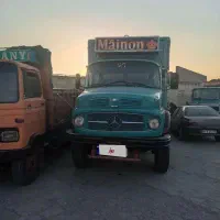 بنز باری تک عراقی مدل ۶۰|خودرو سنگین|کرمانشاه, |دیوار