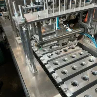 پرکن ژله و لیبل زن اب معدنی|ماشین‌آلات صنعتی|صوفیان, |دیوار