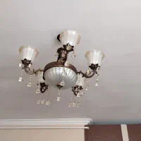 لوستر پذیرایی