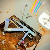 نشت یابی تشخیص ترکیدگی