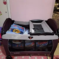 تخت پارک در حد نو