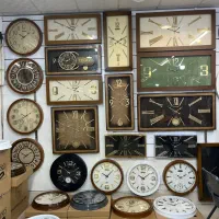 ساعت چوبی کوین ، بی‌صدا، گارانتی‌دار