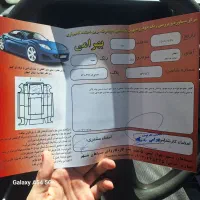 پراید مدل 89