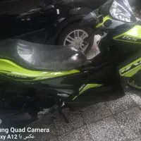 فروش ایروکس ۱۵۵ فروش فوری|موتورسیکلت|رشت, توشیبا|دیوار