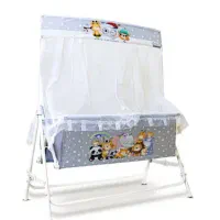 گهواره طرح خرگوش