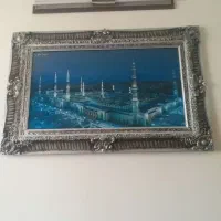 تابلو نونو عکس مدینه منوره