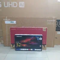 تلویزیون98اینچ سامسونگ الجی ایوولی مدیا استار