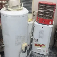 ابگرمکن  برقی وگازی