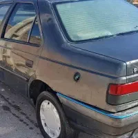 فروش و معاوضه پژو ۴۰۵ دوگانه سوز