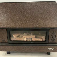 بخاری شومینه ای نیک کالا