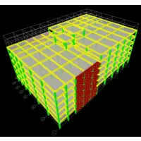 پروژه دانشجویی متره و برآورد آب و فاضلاب فولاد بتن