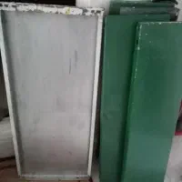 قفسه فلزی و....