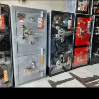 گاوصندوق آرماتور بندی شده|ابزارآلات|نیشابور, هفده شهریور|دیوار