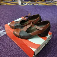 کفش چرم اصل سایز 37|کیف، کفش، کمربند|اهواز, شریعتی جنوبی|دیوار