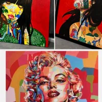 آموزش و سفارش نقاشی|خدمات آموزشی|اهواز, پادادشهر|دیوار