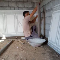 کاشی کاری ولک گیری