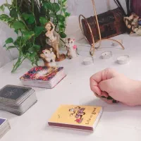 فال تاروت و قهوه سرکتاب|خدمات پذیرایی، مراسم|اهواز, نیوساید|دیوار