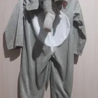 لباس تن پوش فیل در حد نو