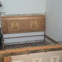 بوفه و سرویس خواب فرفورژه|تخت و سرویس خواب|مهدی شهر, |دیوار