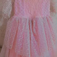 لباس عروس بچه‌گانه|لباس|آبیک, |دیوار