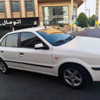 سمند Ef7 مدل 92