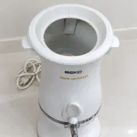 سماور برقی و دیس استیل