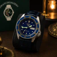 ساعت سیکو 5 لیمیتد ادیشن رفرنس SRPF17K1S (لونژین.)