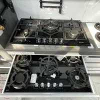 گاز شیشه ای استیل یانان اخوان داتیس گارانتی ۲ سال