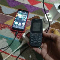 نوکیا 105 تمیز|موبایل|پلدختر, |دیوار