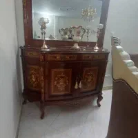 اینه و کنسول