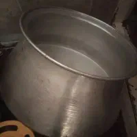اجاق گاز بزرگ دیگ بزرگ