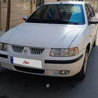 سمند Ef7 دوگانه سوز کارخانه