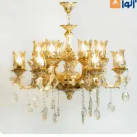 فروش ویژه ماه فقط تا جمعه|لوستر و چراغ آویز|قم, قلعه کامکار|دیوار