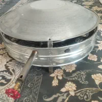 ساج پخت و پز نان