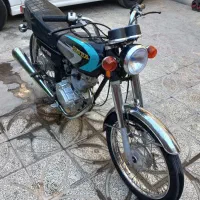 موتور 125 مزایده|موتورسیکلت|کرمانشاه, |دیوار