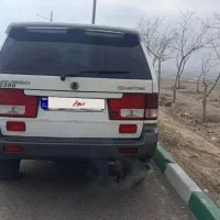 سانگ یانگ موسو۲۳۰۰دنده|خودرو سواری و وانت|مشهد, شهرک مهرگان|دیوار