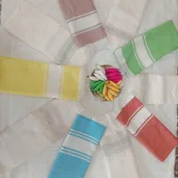 حوله حمام و حوله استخری تمام ابریشم