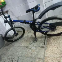 دو عدد دوچرخه ۲۶ و ۲۴