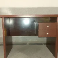 میز تحریر چوبی