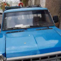 وسیله نقلیه نیسان جرثقیل