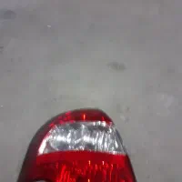 چراغ عقب تیبا ۲