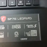 لپ تاپ گیمینگ Msi Leopard|رایانه همراه|شیراز, آزادگان|دیوار