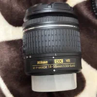 دوربینNIKon D5600|دوربین عکاسی و فیلم‌برداری|کرج, دهقان ویلا|دیوار