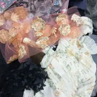 تیکه پارچه|لوازم خیاطی و بافتنی|اراک, |دیوار