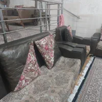 مبل ۷ نفره|مبلمان خانگی و میز عسلی|اراک, |دیوار