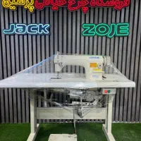 چرخ راسته دوز جک مدل 608 دینام دار در حد اکبند|چرخ خیاطی و ریسندگی|تهران, شکوفه (عبدل آباد)|دیوار