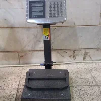 ترازو علمک کوتاه باسکول