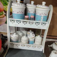 پاسماوری و جای ادویه