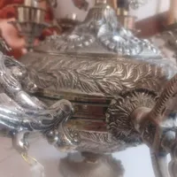 لوسترسلطنتی برنز۱۲شاخه شکیل