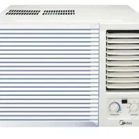 کولر گازی پنجره ای مدیا ۱۸هزار